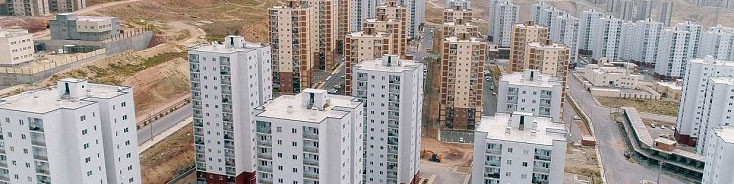 انعقاد قرارداد با ۵۷ درصد متقاضیان واجد شرایط قانون جهش تولید مسکن
